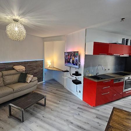 Le Charme Et Confort Saint -Severe T3 Vienne Exterior photo