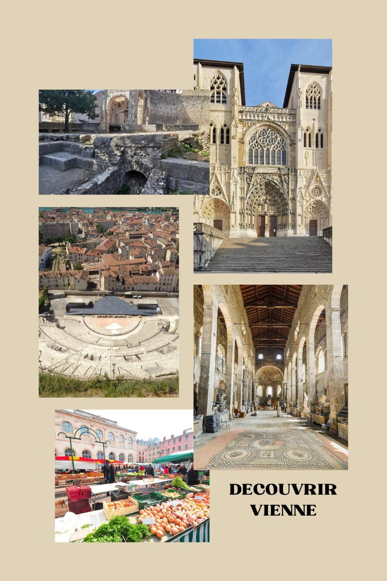 Le Charme Et Confort Saint -Severe T3 Vienne Exterior photo